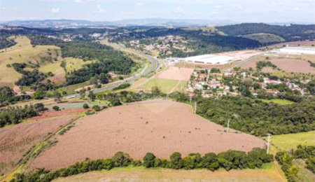 Terreno à venda em Real Parque Dom Pedro I, Itatiba, SP