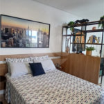 Apartamento à venda com 1 quarto em Loteamento Mogilar, Mogi das Cruzes, SP