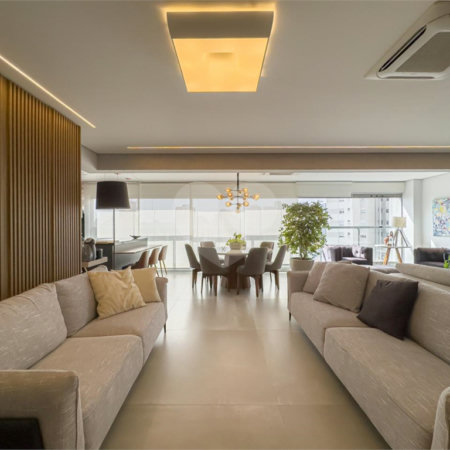 Apartamento à venda com 3 suítes em Brooklin, São Paulo, SP