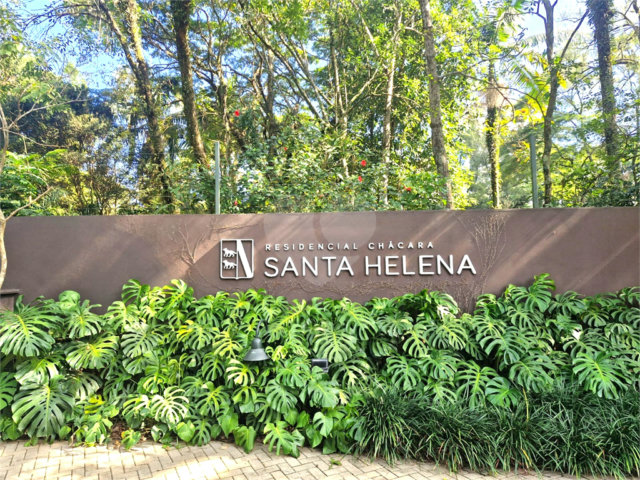 Terreno à venda no condomínio Chácara Santa Helena, São Paulo - SP