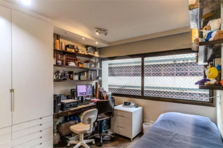 Apartamento à venda com 3 quartos, sendo 1 suíte,  em Higienópolis, São Paulo, SP