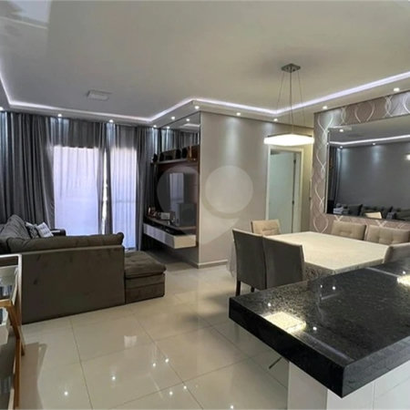 Apartamento à venda com 3 quartos, sendo 1 suíte, em Parque Campolim, Sorocaba, SP