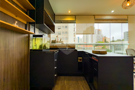 Apartamento à venda com 2 quartos, sendo 1 suíte, em Jardim Prudência, São Paulo, SP