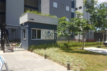 Apartamento à venda com 2 quartos em Jardim Maria Eugênia, Sorocaba, SP