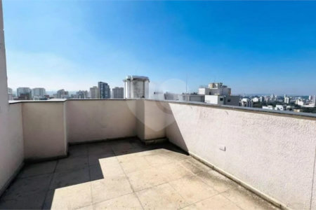 Apartamento à venda com 4 suítes em Jardim Anália Franco, São Paulo, SP