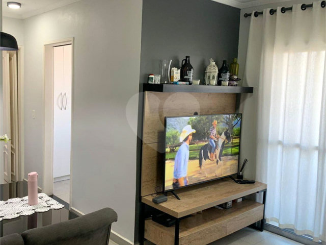 Apartamento à venda com 2 quartos em Mandaqui, São Paulo, SP
