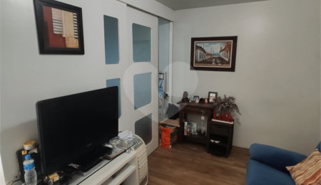 Apartamento à venda com 1 quarto em Jabaquara, São Paulo, SP