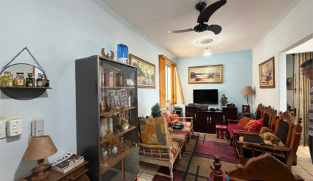 Apartamento à venda com 2 quartos em Campos Elíseos, Ribeirão Preto, SP