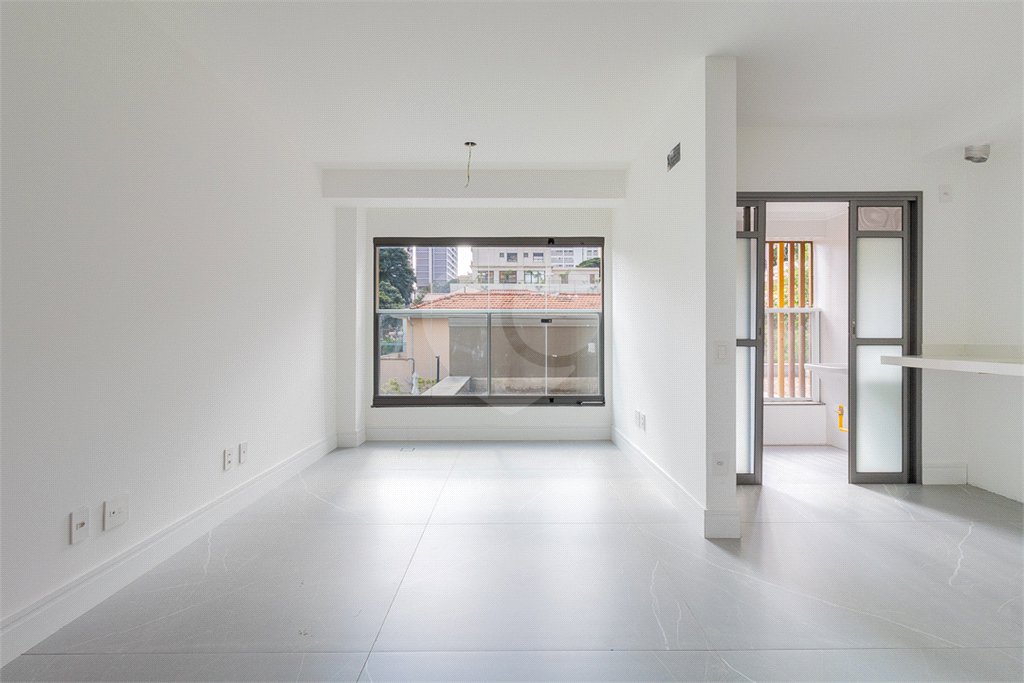 Apartamento à venda com 2 suítes em Perdizes, São Paulo, SP