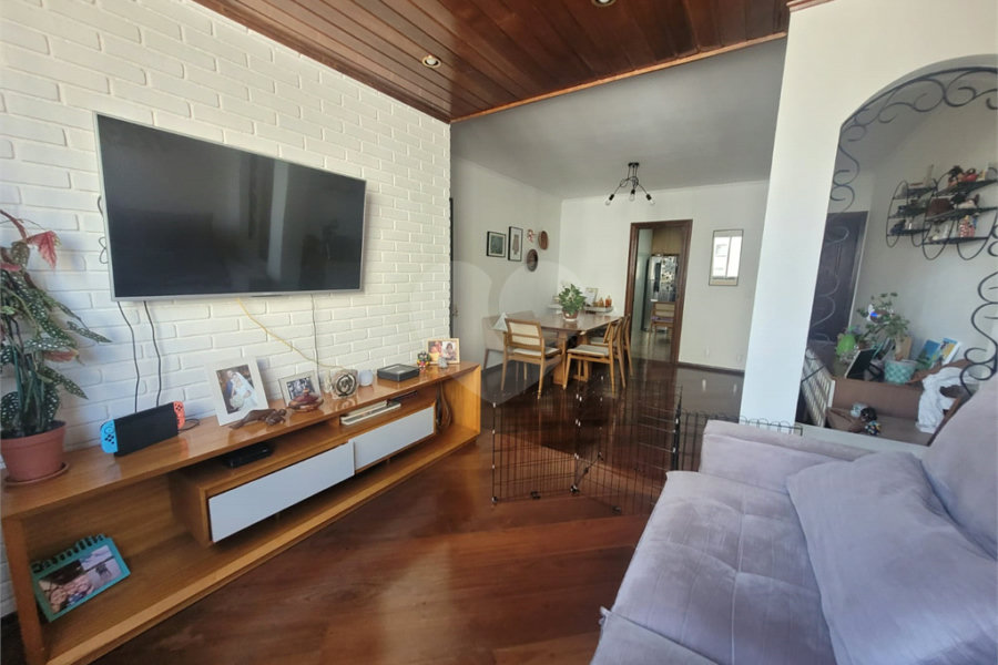 Apartamento à venda com 3 quartos em Santana, São Paulo, SP