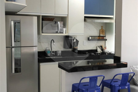 Apartamento à venda com 2 quartos em Ribeirânia, Ribeirão Preto, SP