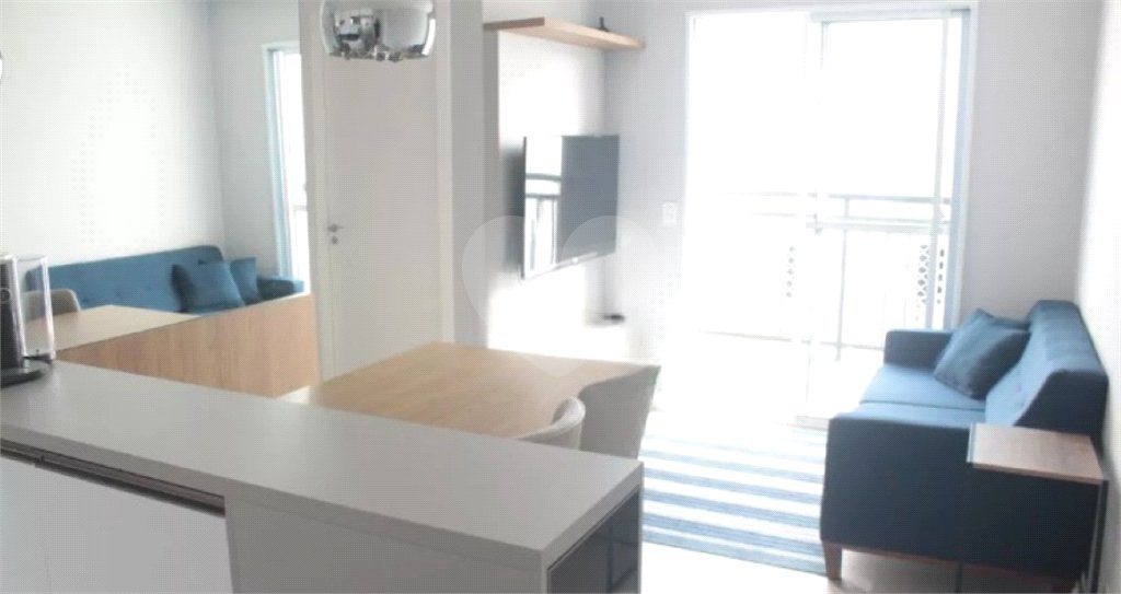 Apartamento à venda com 2 quartos em Parque Reboucas, São Paulo, SP
