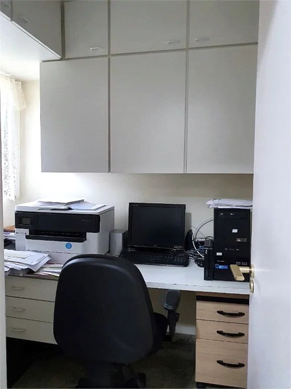Apartamento à venda com 4 quartos, sendo 3 suítes,  em Vila Suzana, São Paulo, SP
