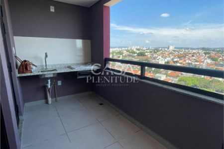 Apartamento para alugar com 2 quartos, sendo 1 suíte,  em Jardim Guarujá, Sorocaba, SP