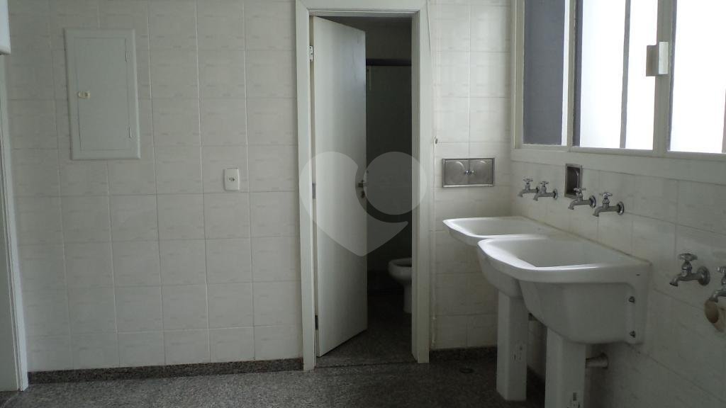 Apartamento para alugar com 4 suítes em Alto da Boa Vista, São Paulo, SP