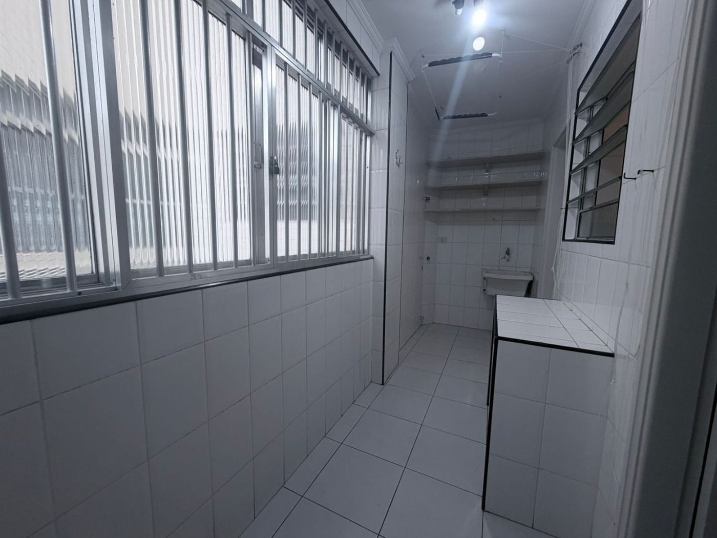 Apartamento com 2 dormitórios à venda, 130 m² por R$ 670.000,00 - Boqueirão - Santos/SP