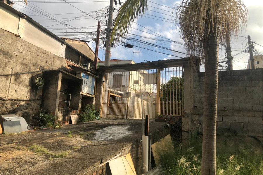 Terreno à venda em Tucuruvi, São Paulo, SP
