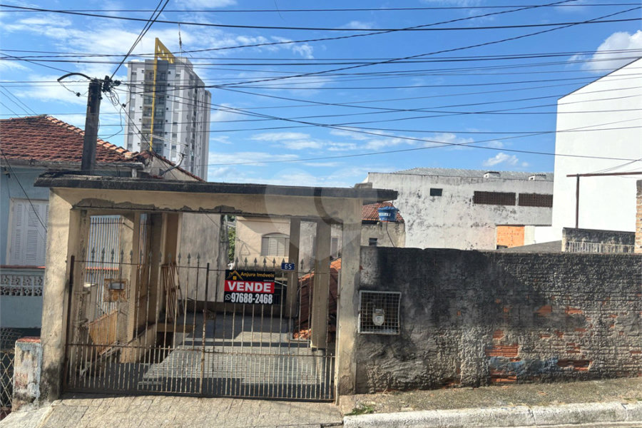 Casa à venda com 2 quartos em Tucuruvi, São Paulo, SP