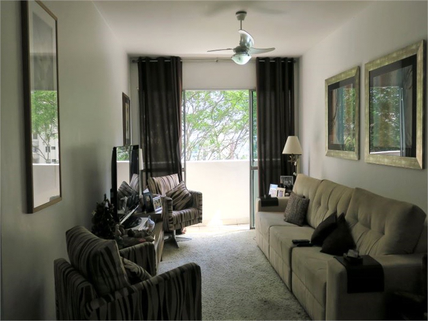 Apartamento à venda com 3 quartos, sendo 1 suíte,  em Vila Andrade, São Paulo, SP