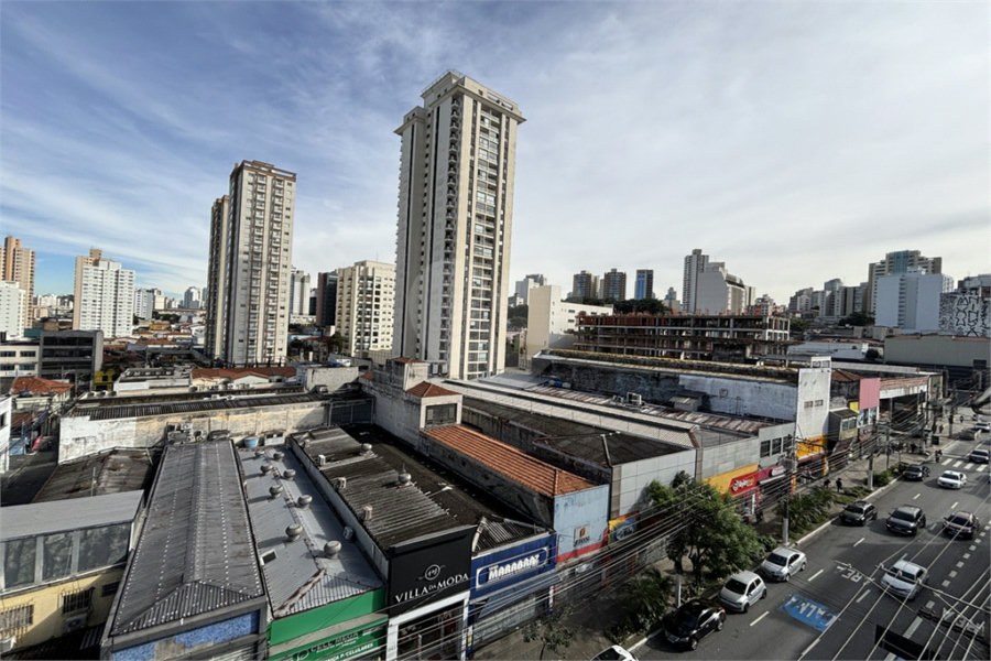 Apartamento à venda com 2 quartos em Santana, São Paulo, SP
