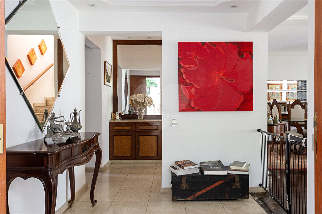 Casa para alugar com 5 quartos, sendo 2 suítes, em Brooklin, São Paulo, SP