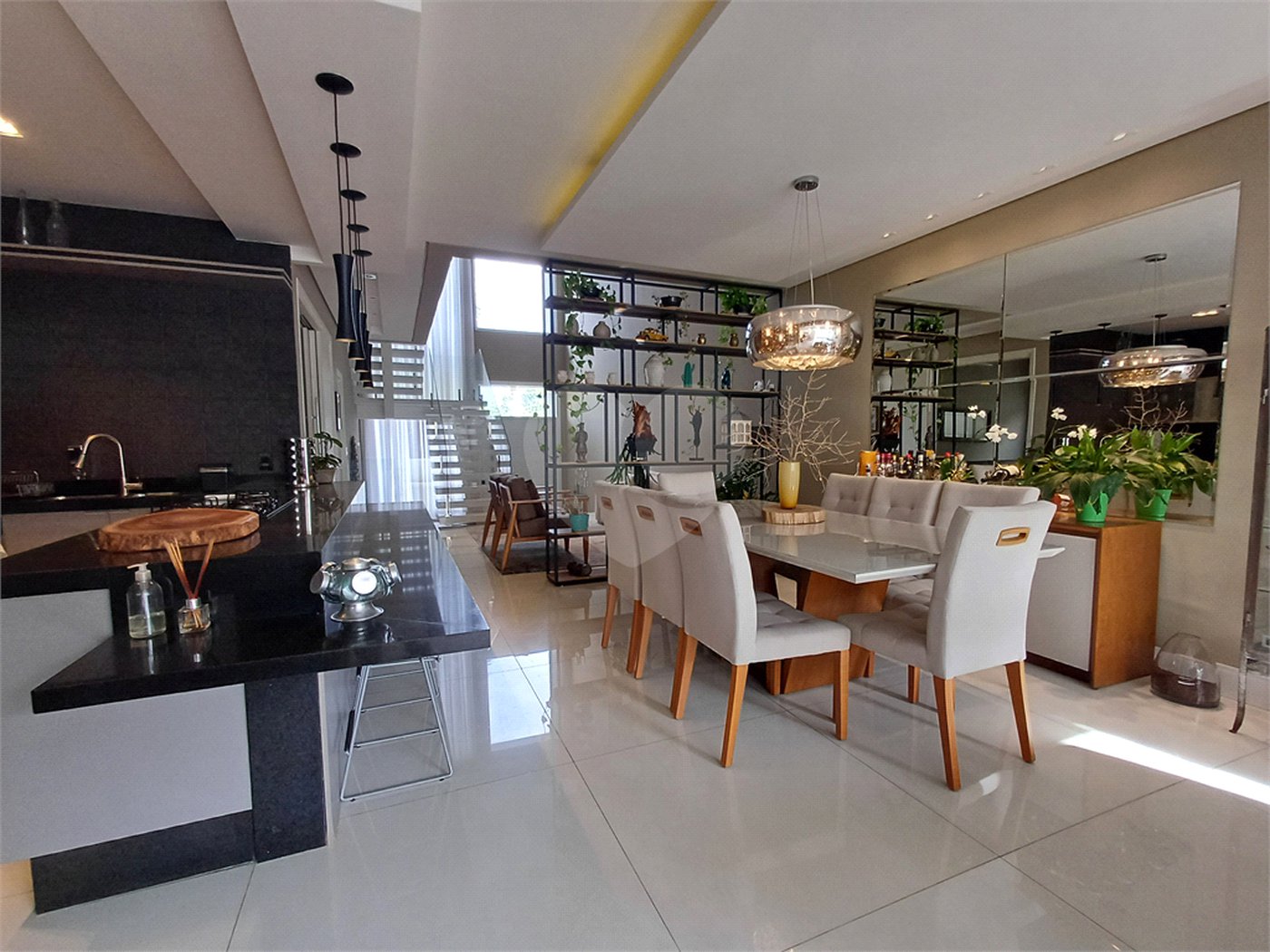 Casa à venda com 3 suítes no condomínio Ibiti Reserva, Sorocaba - SP