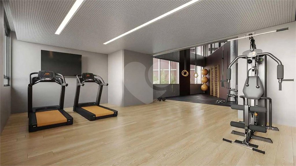 Apartamento à venda com 1 suíte em Perdizes, São Paulo, SP