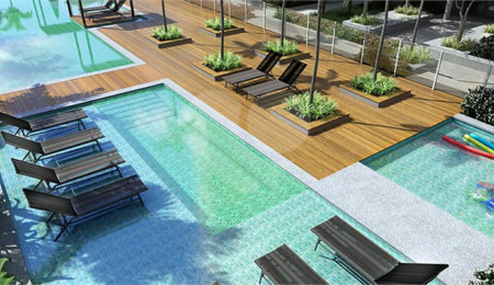 Apartamento à venda com 3 quartos, sendo 1 suíte,  em Nova Gardênia, Atibaia, SP