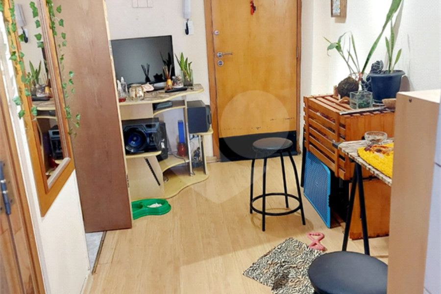 Apartamento à venda com 1 quarto em Bela Vista, São Paulo, SP