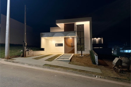 Casa à venda com 2 quartos, sendo 1 suíte, no condomínio Reserva Ipanema, Sorocaba - SP
