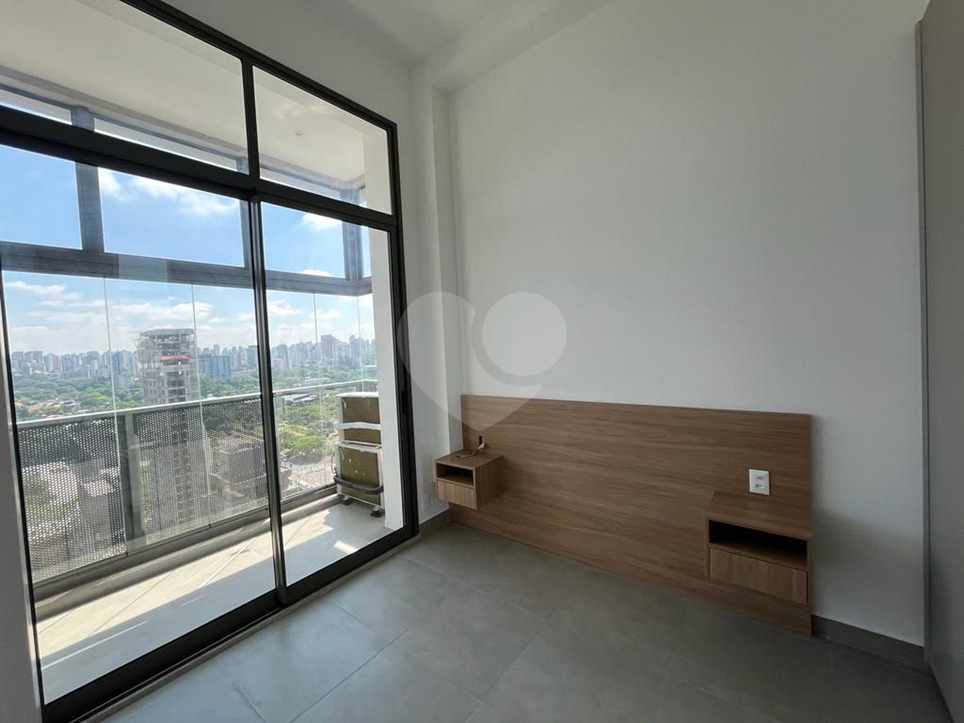 Apartamento à venda com 1 quarto em Moema, São Paulo, SP