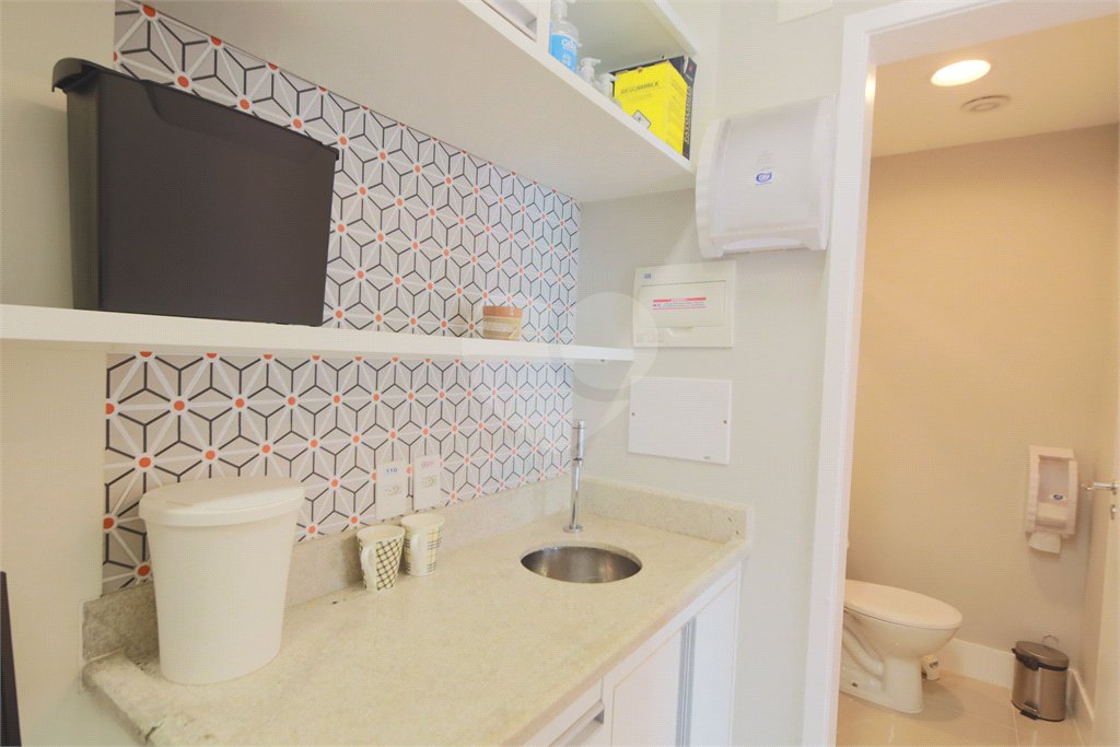 Sala à venda em Vila Clementino, São Paulo, SP
