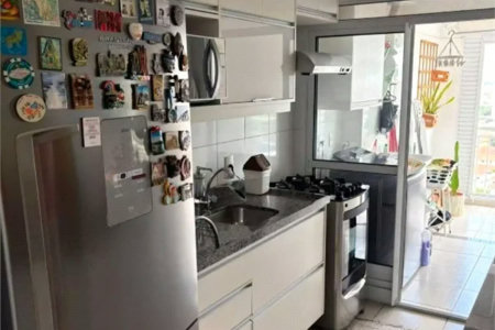 Apartamento à venda com 3 quartos, sendo 1 suíte, em Jardim Esmeralda, São Paulo, SP