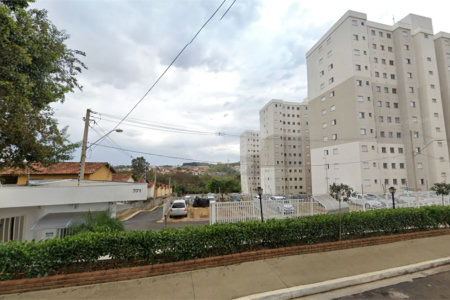 Apartamento para venda no Residencial Parque dos Manacás.