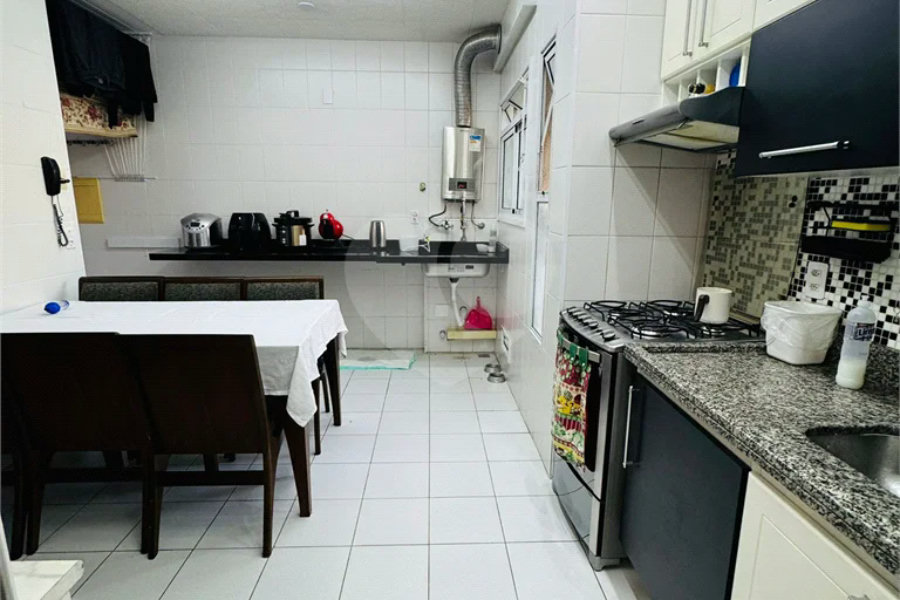 Apartamento à venda com 3 quartos, sendo 1 suíte, em Mandaqui, São Paulo, SP