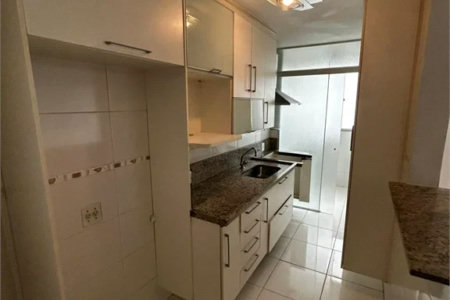 Apartamento à venda com 2 quartos, sendo 1 suíte, em Vila Suzana, São Paulo, SP
