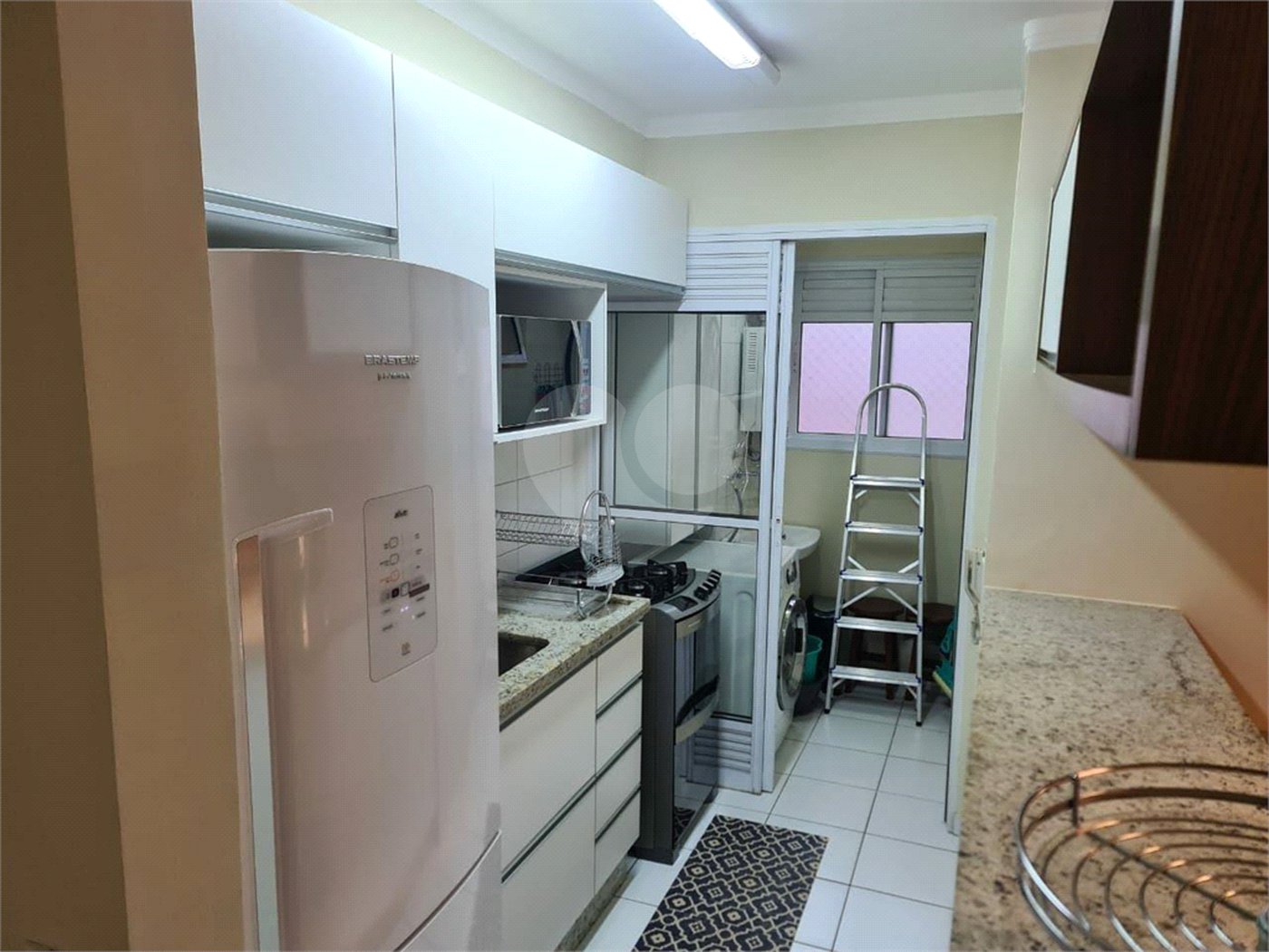 Apartamento à venda com 2 quartos, sendo 1 suíte, em Parque Reboucas, São Paulo, SP
