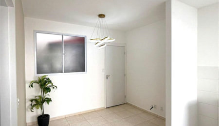 Apartamento à venda com 2 quartos em Recreio dos Sorocabanos, Sorocaba, SP