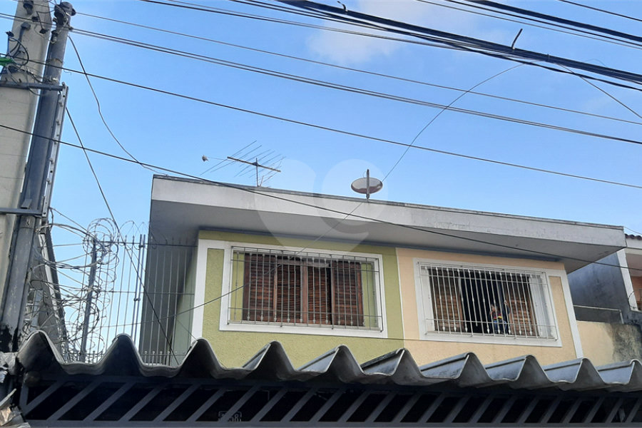 Casa Térrea à venda com 3 quartos em Parque Edu Chaves, São Paulo, SP