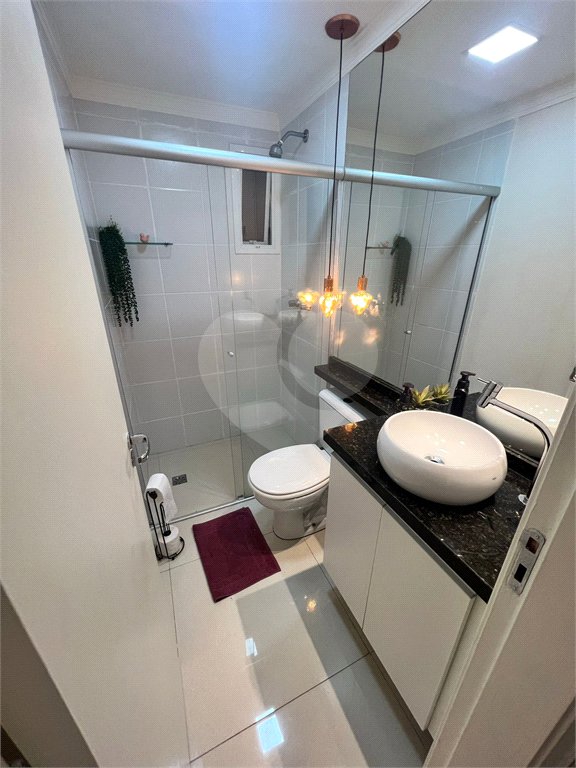 Apartamento à venda com 2 quartos, sendo 1 suíte, em Parque Novo Mundo, São Paulo, SP