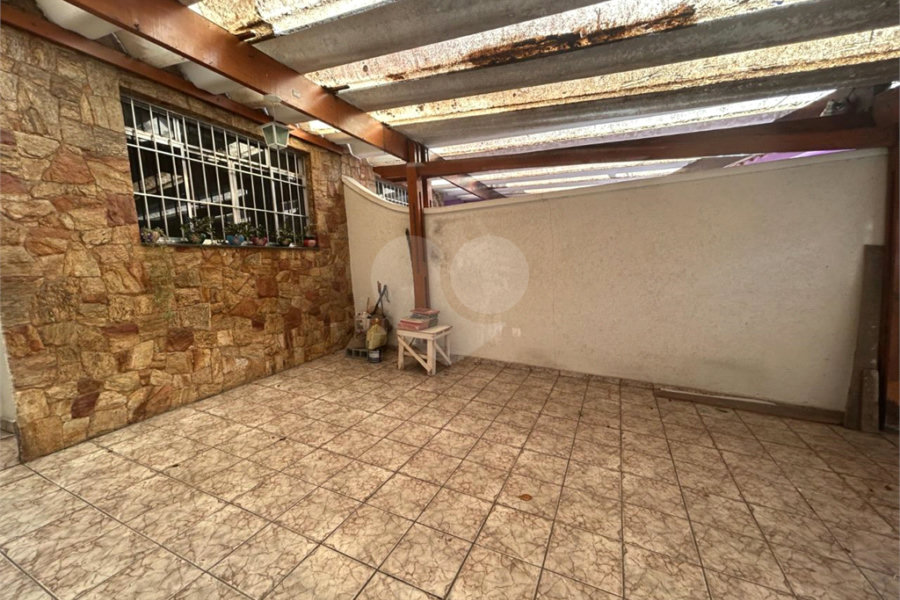 Sobrado à venda com 3 quartos, sendo 1 suíte, em Tucuruvi, São Paulo, SP