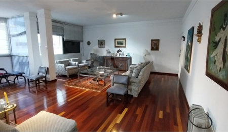 Apartamento à venda com 3 quartos em Higienópolis, São Paulo, SP