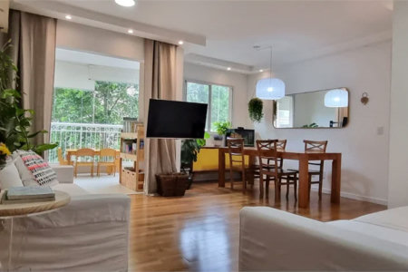 Apartamento à venda com 3 quartos, sendo 2 suítes,  em Jardim Arpoador, São Paulo, SP