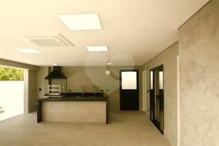 Casa à venda com 4 suítes no condomínio Reserva São Nicolau, Atibaia - SP