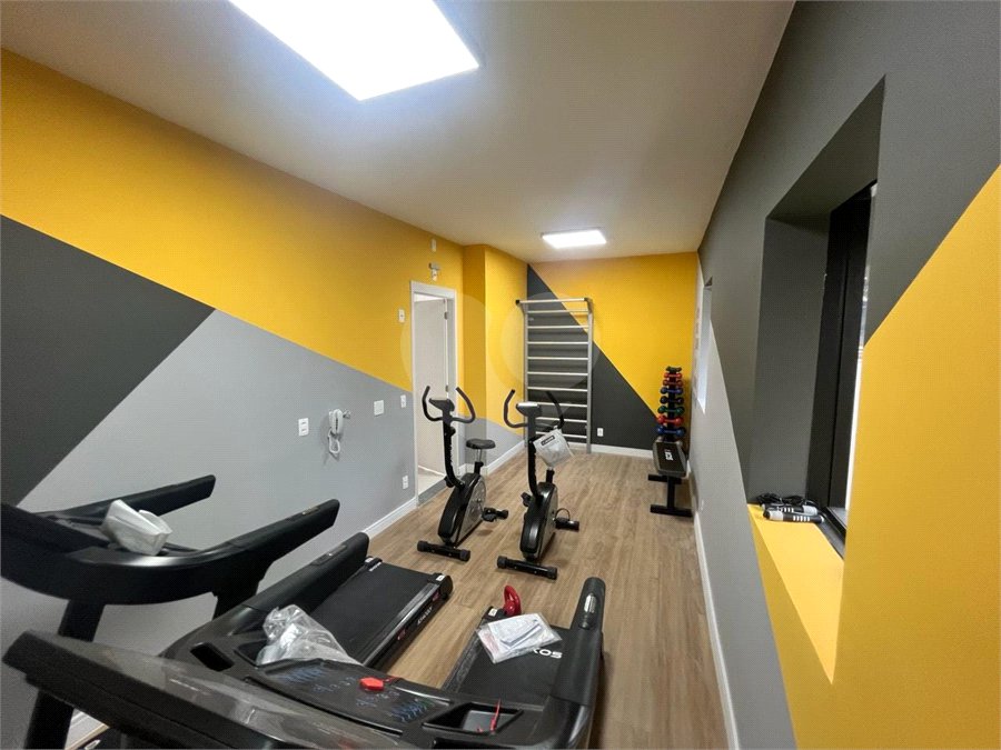Apartamento à venda com 1 quarto em Jardim Aeroporto, São Paulo, SP