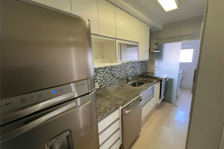 Apartamento à venda com 3 quartos, sendo 1 suíte, em Chácara Califórnia, São Paulo, SP