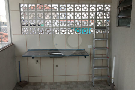 Sobrado à venda com 3 quartos, sendo 1 suíte, em Parada Inglesa, São Paulo, SP