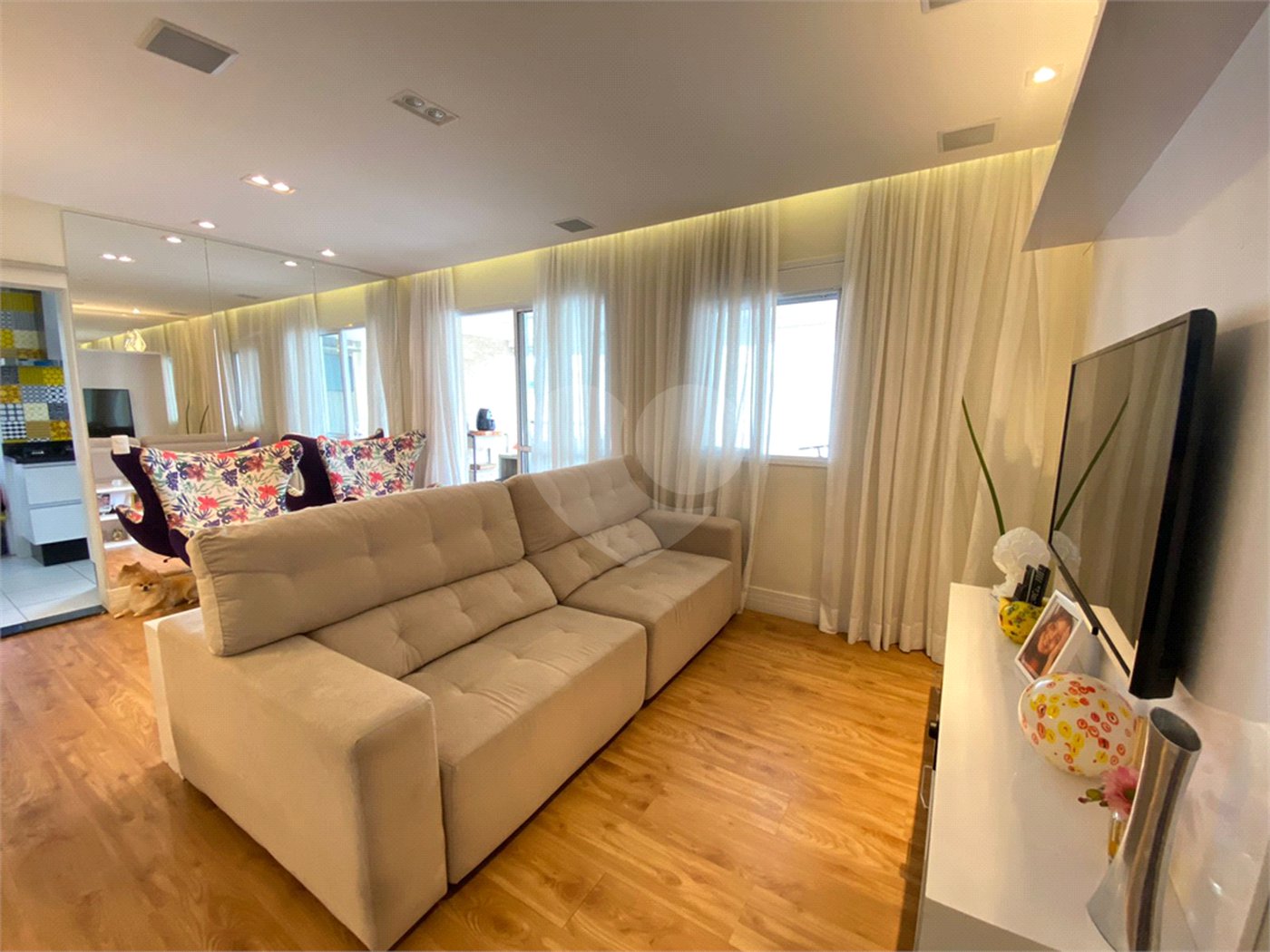 Apartamento à venda com 2 suítes em Parada Inglesa, São Paulo, SP