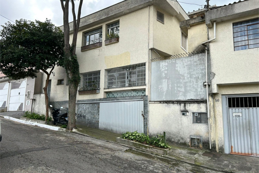 Sobrado à venda com 3 quartos em Mandaqui, São Paulo, SP