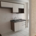 Apartamento à venda ou para alugar com 2 quartos, sendo 1 suíte, em Jardim Carambeí, São Roque, SP